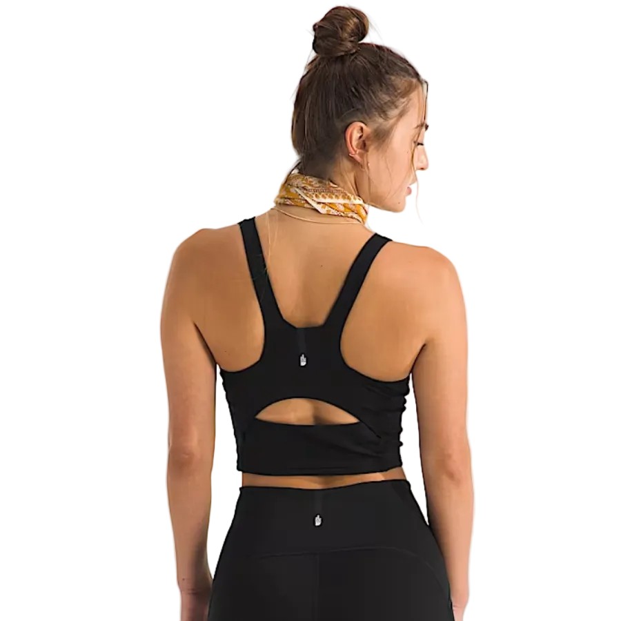 The North Face Women's Jaida Long Line Bra