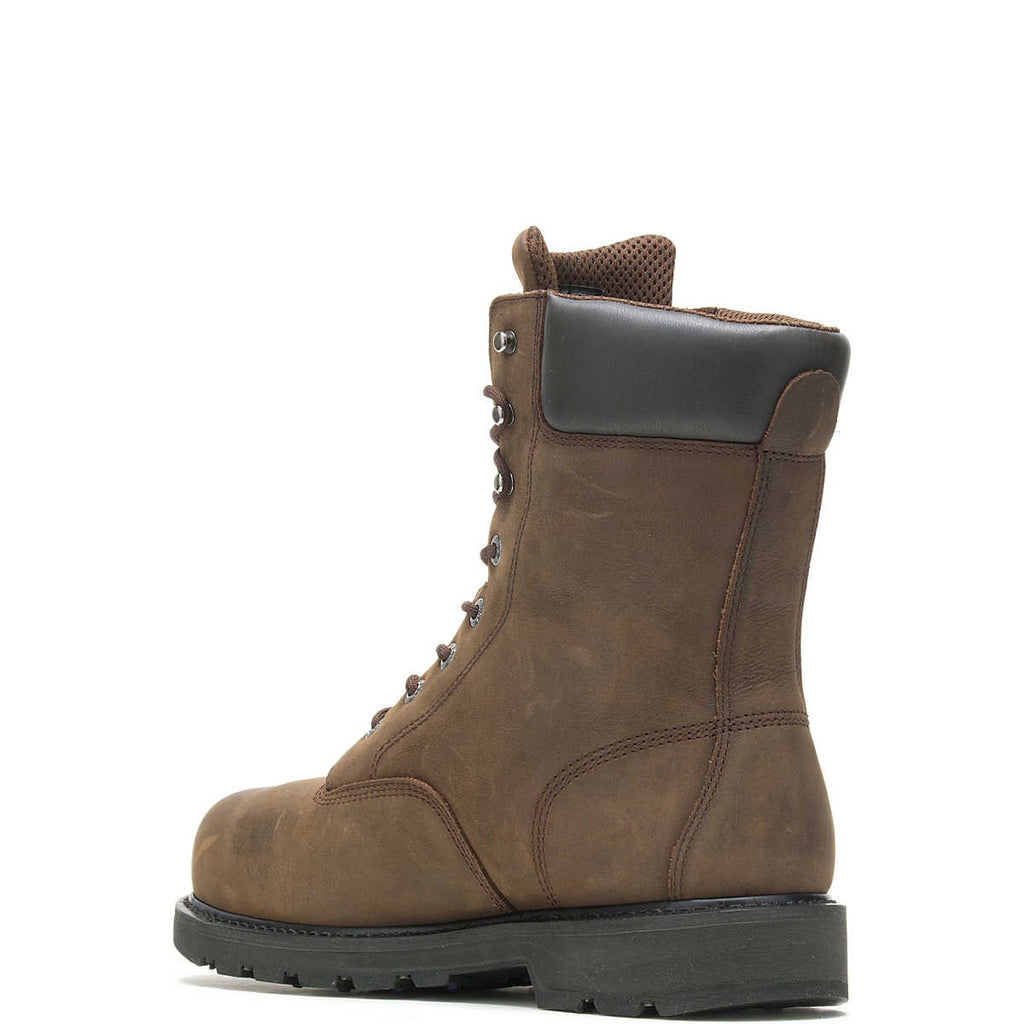Wolverine Men's McKay Waterproof Steel-Toe 8” Work Boot