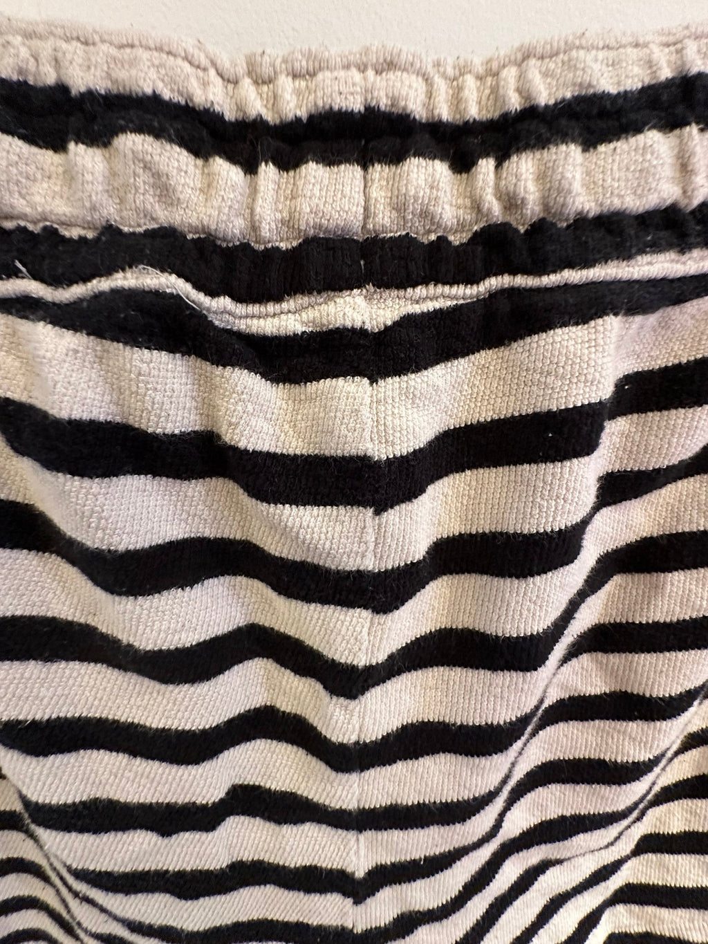H&M Striped Shorts