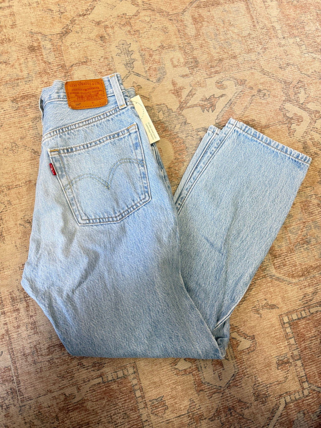 Levi’s 501 Jeans (24x26)