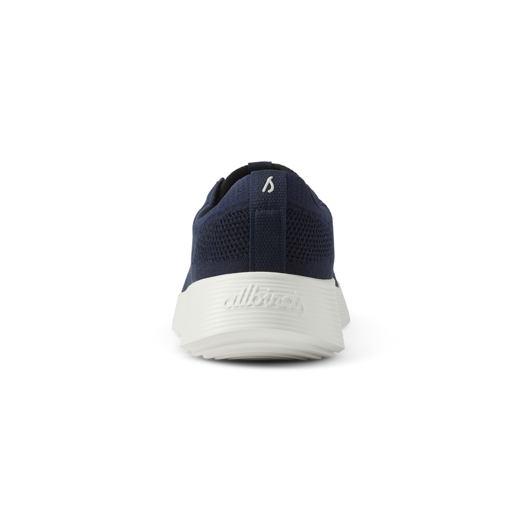 Women's Tree Runner Go - Deep Navy (Blizzard Sole)
