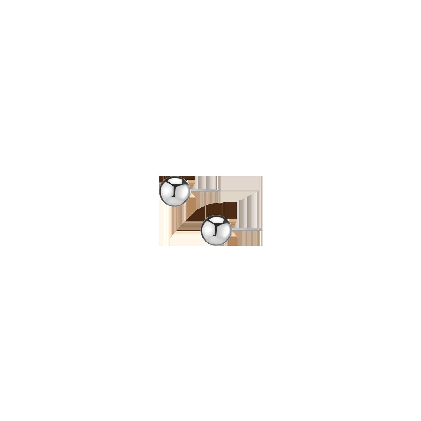 Gold Ball Studs 7mm