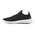 Men's Tree Runner - Jet Black (White Sole)