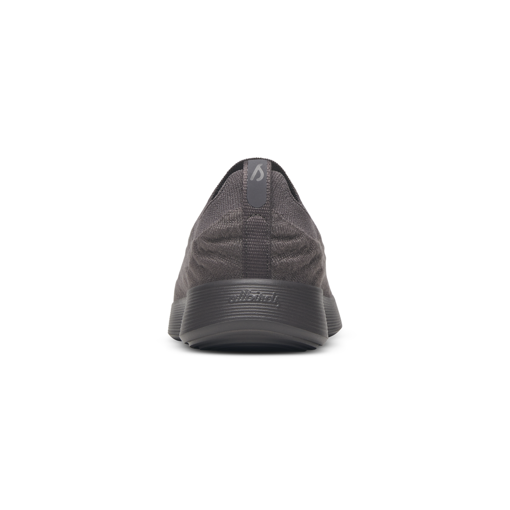 Men's Runner NZ Slip On - Anthracite (Dark Anthracite Sole)