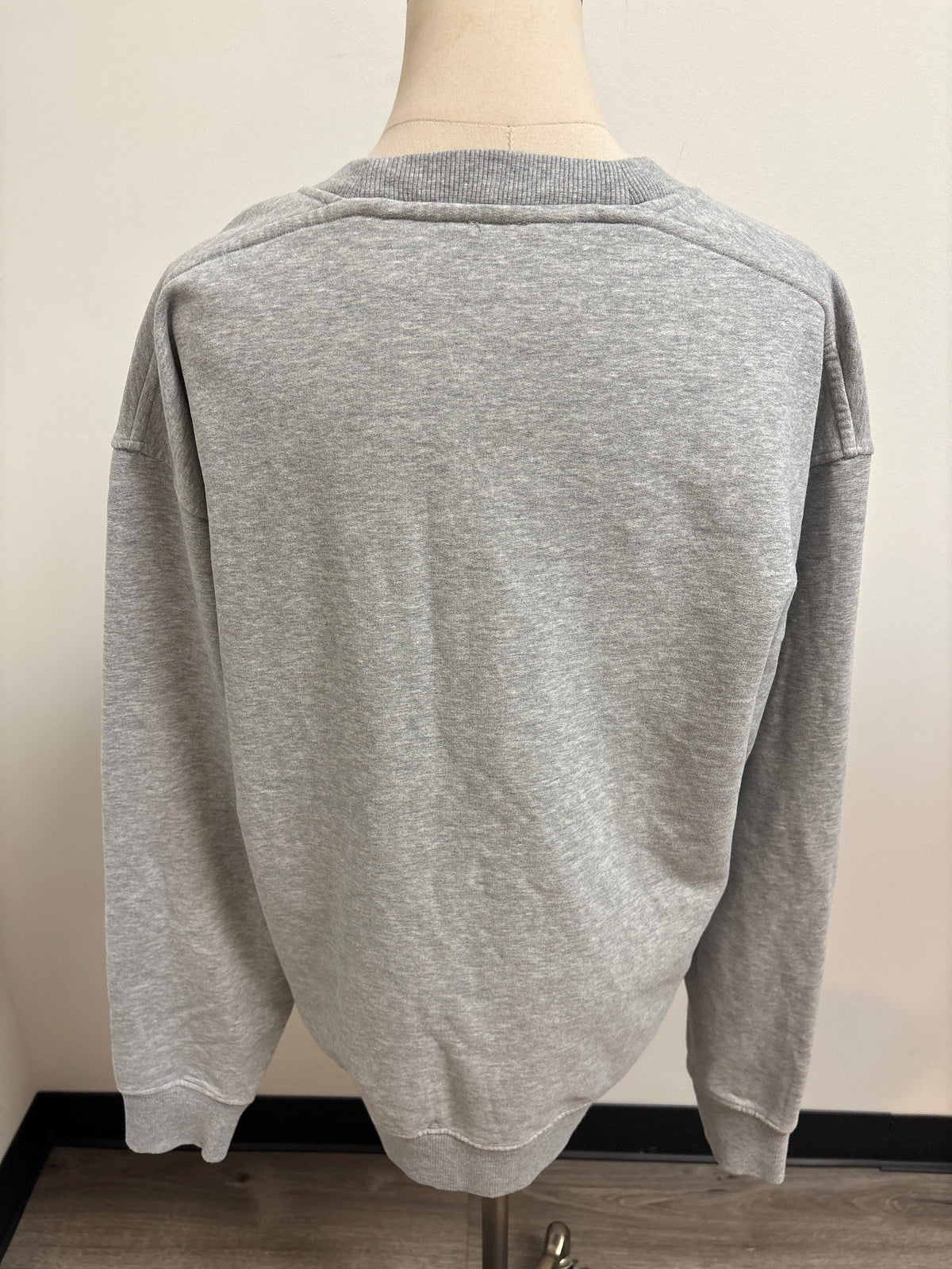 Stori Gray Sweatshirt, S