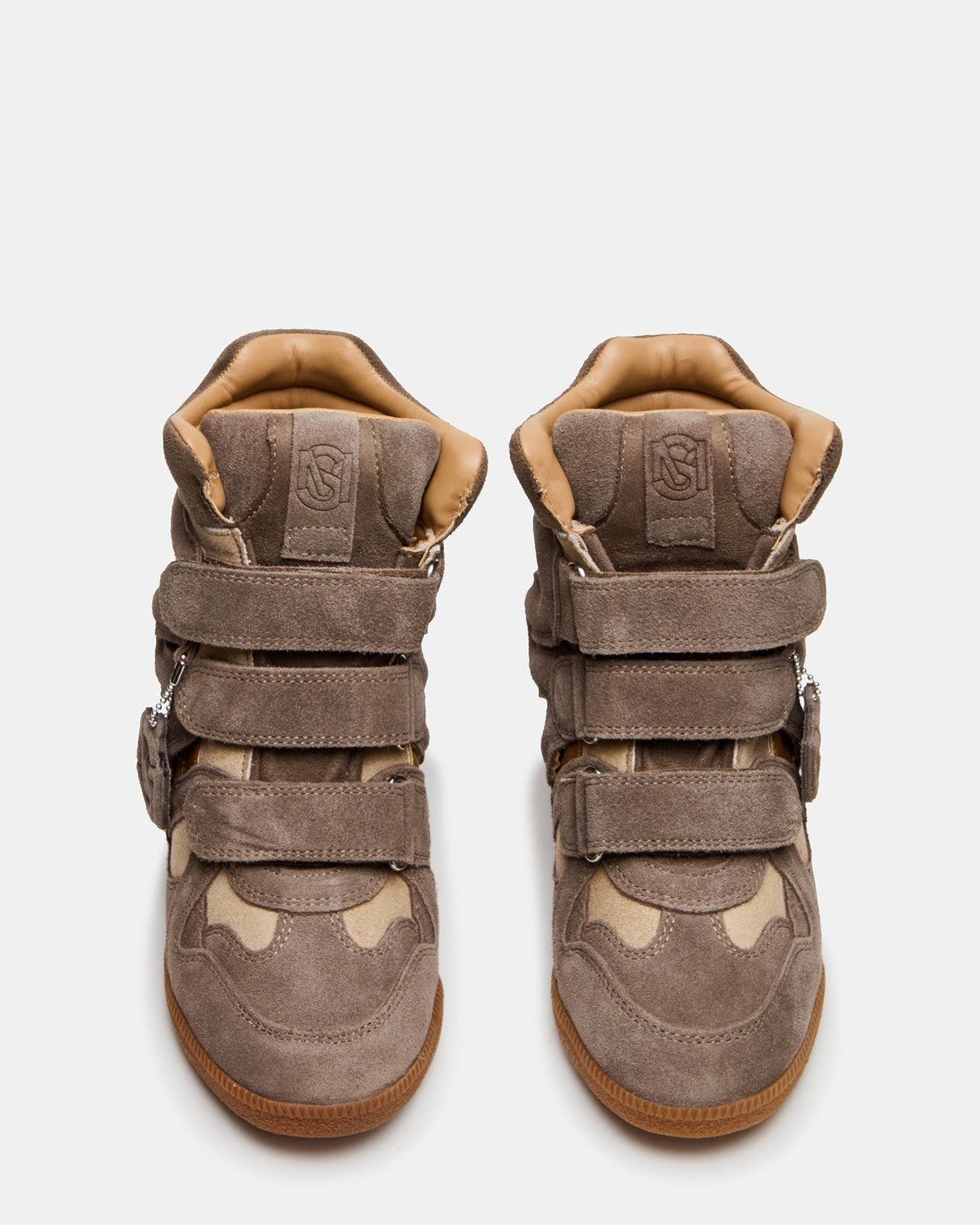 MAVIS TAUPE SUEDE