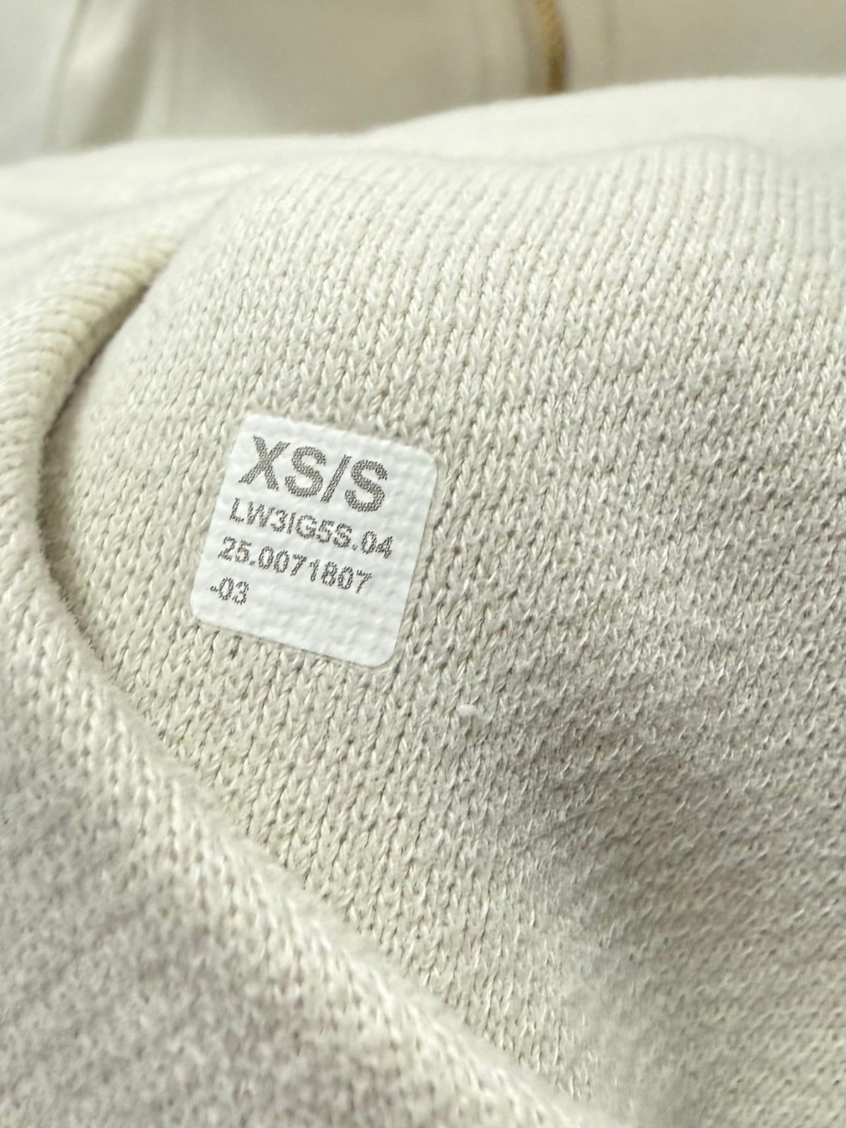 Lululemon Scuba Oversized Full Zip Hoodie (XS/S)
