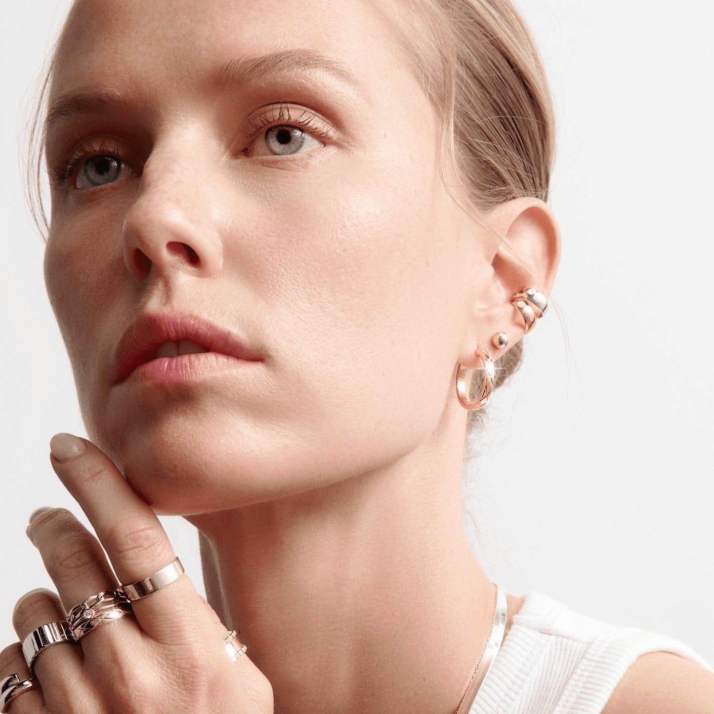 Bold Ear Cuff