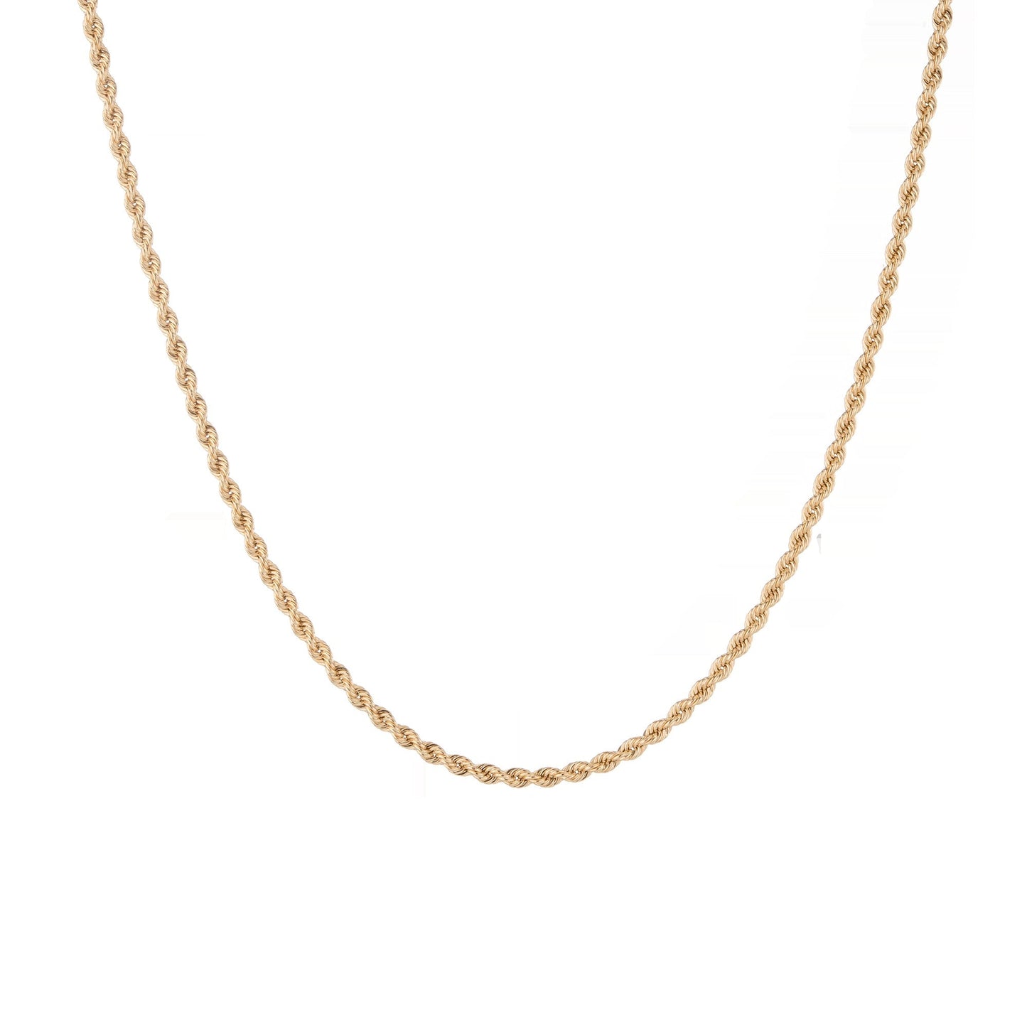 Medium Rope Chain Necklace