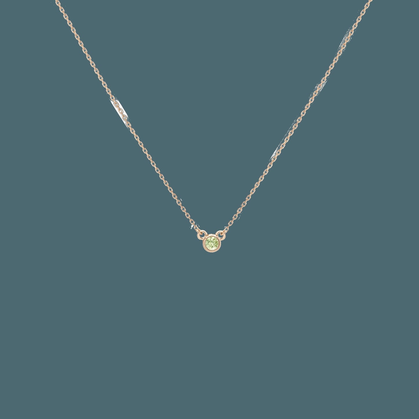 Birthstone Necklace