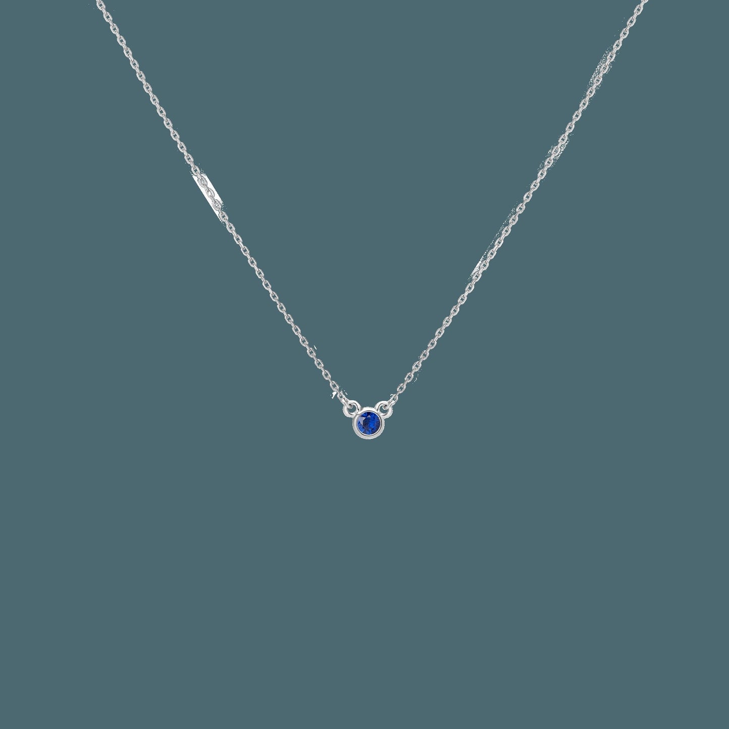 Birthstone Necklace