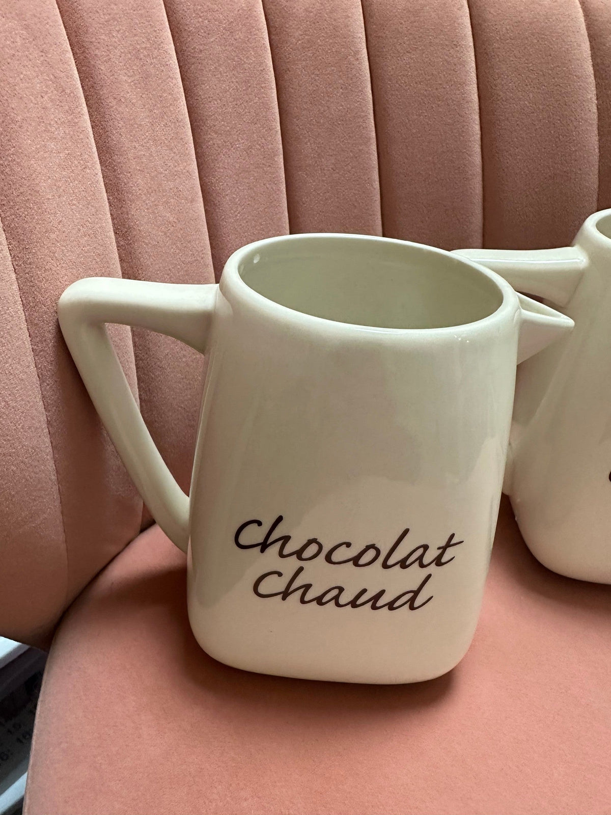 Hot Chocolate Jug