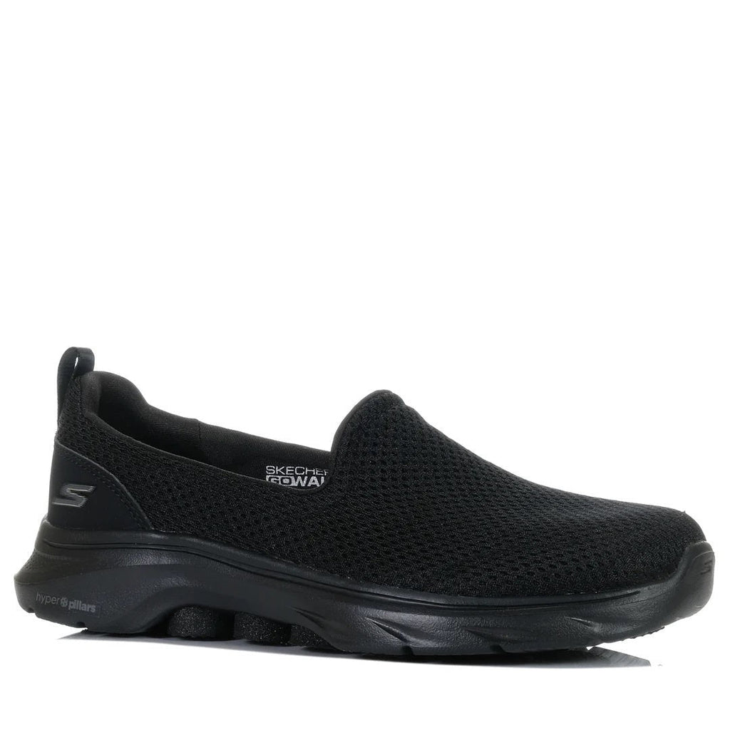 SKECHERS 125209 GO WALK 7 RAZI BLACK