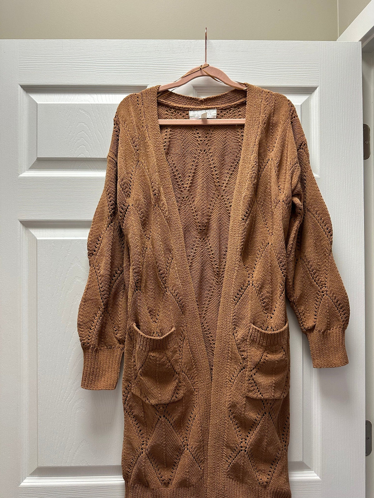Wild Skye Cognac Sz XS
