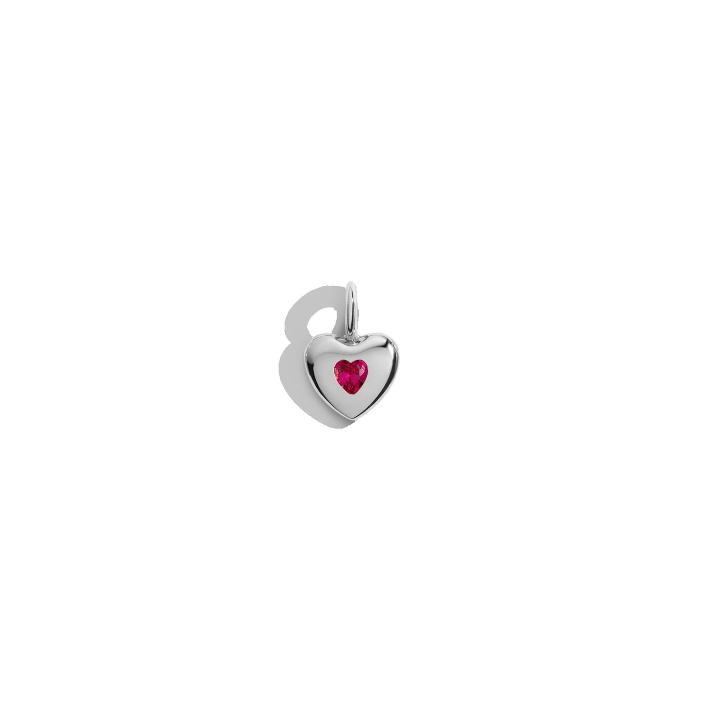 Candy Heart Charm