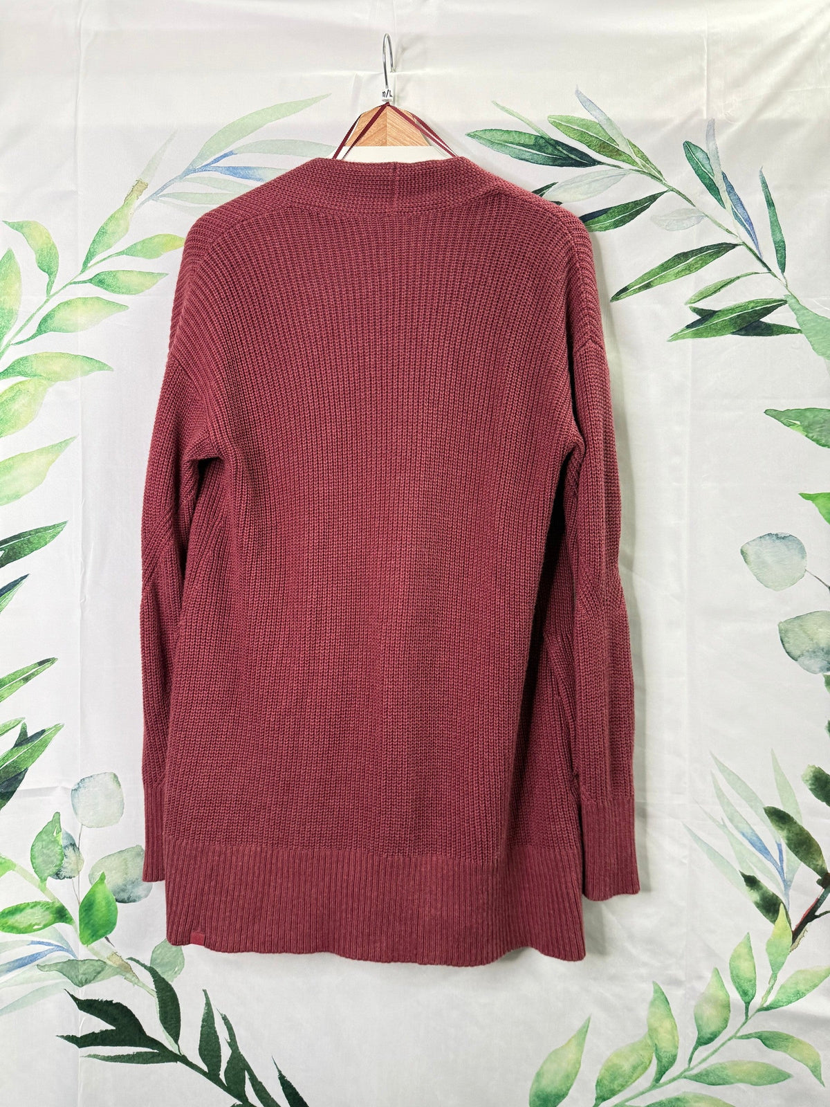 Lululemon Cashlu Sweater Wrap (M/L)
