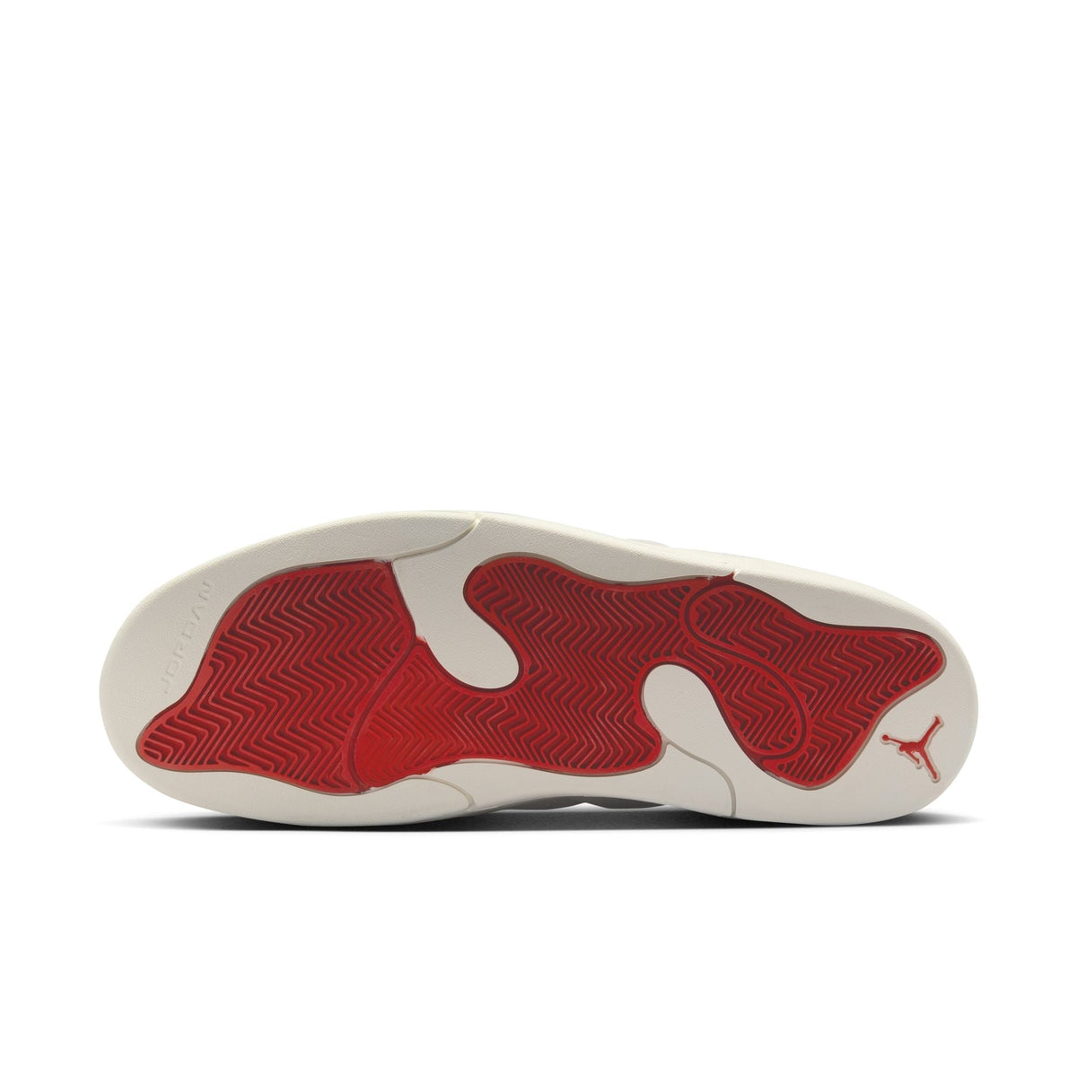 Air Jordan Session (Sail/Varsity Red)