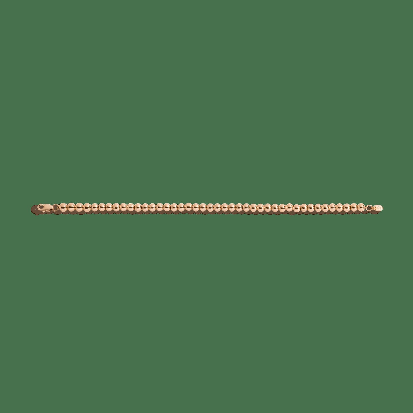 Gold Ball Bracelet