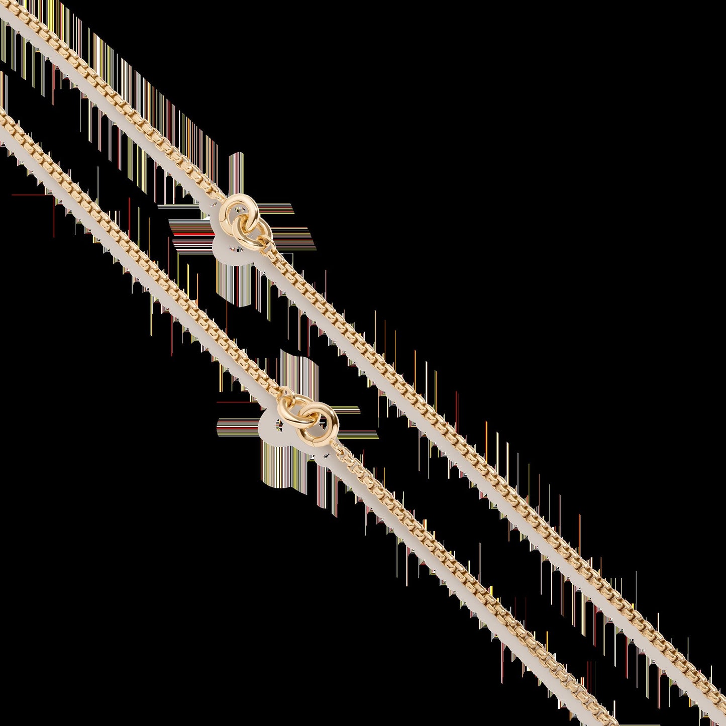 Three-in-One Connection Necklace