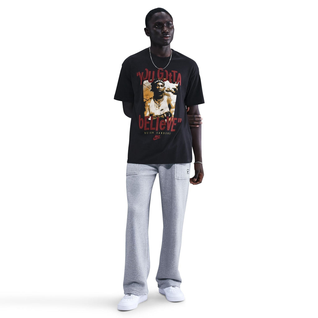 Nike Max 90 Deion Sanders Tee (Black)