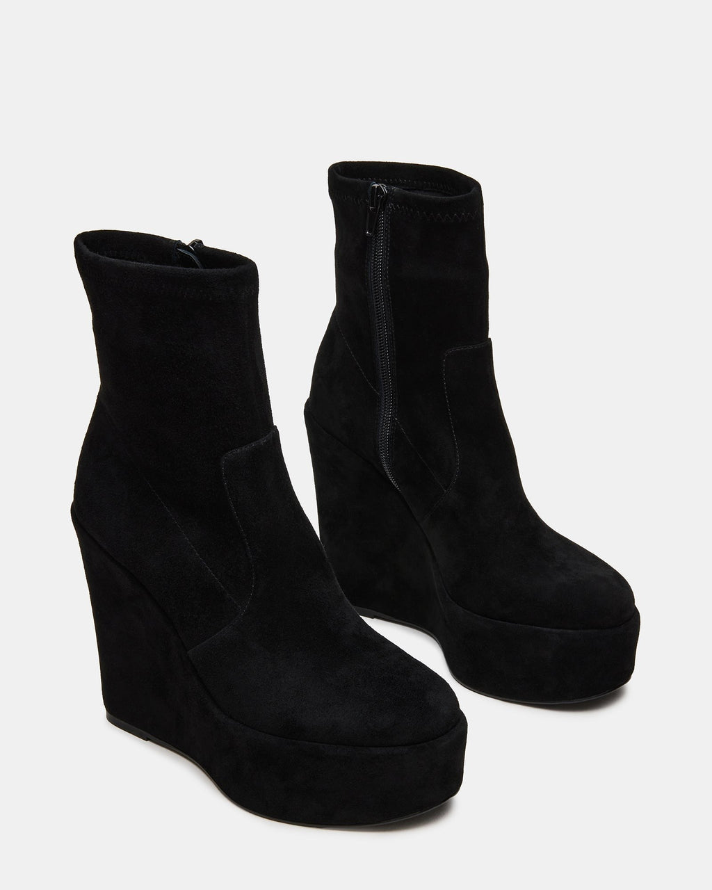 CECIL BLACK SUEDE