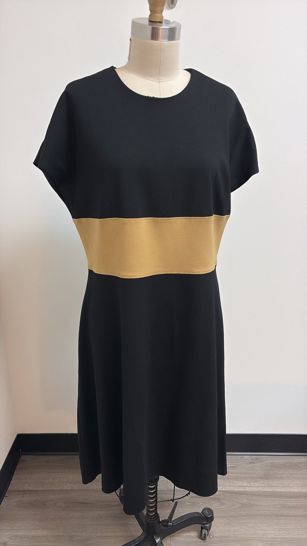 Anne Klein Black Dress, 14