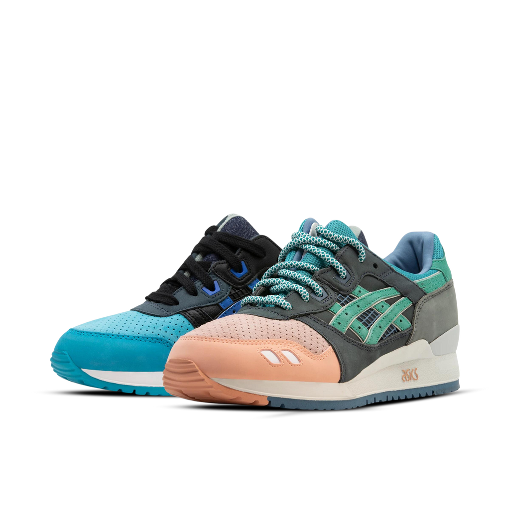 Asics Gel-Lyte III Ronnie Fieg Homage (Special Box)
