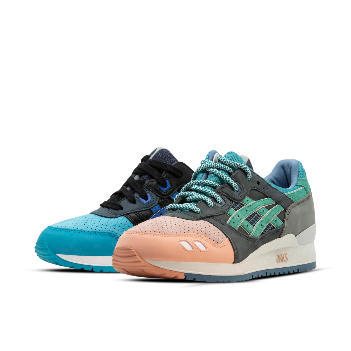 Asics Gel-Lyte III Ronnie Fieg Homage (Special Box)