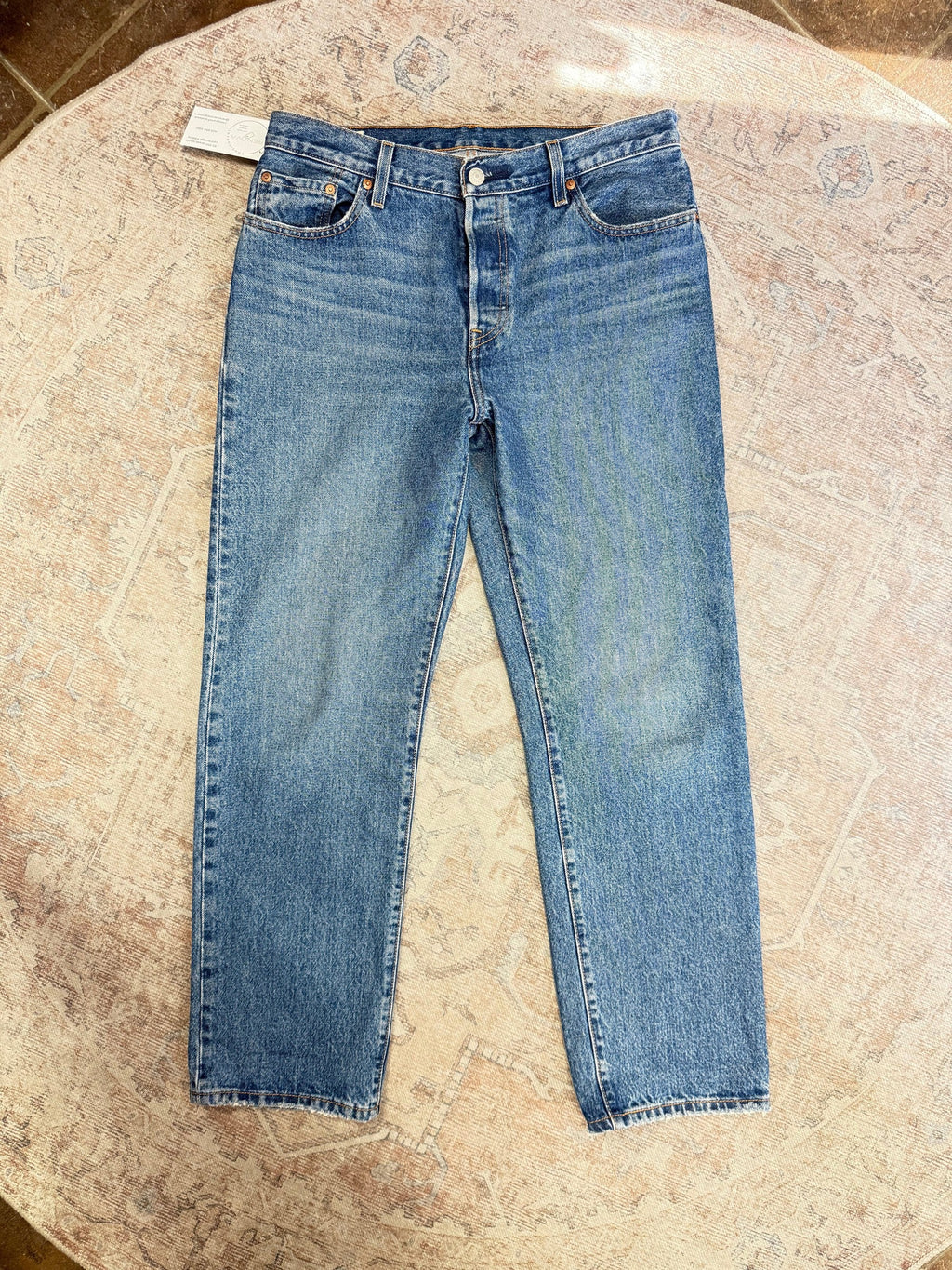 Levi’s 501 ‘90s Jeans (29x30)