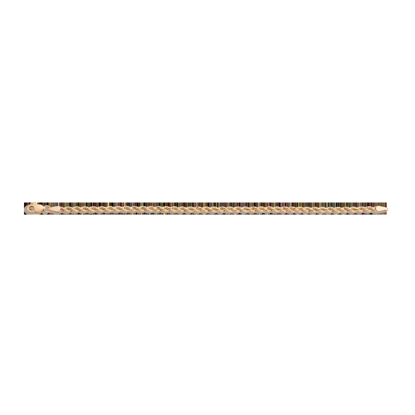 Medium Rope Chain Bracelet