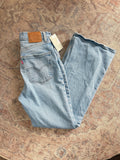 Levi’s ‘70s Flare HR Jeans (28x32)