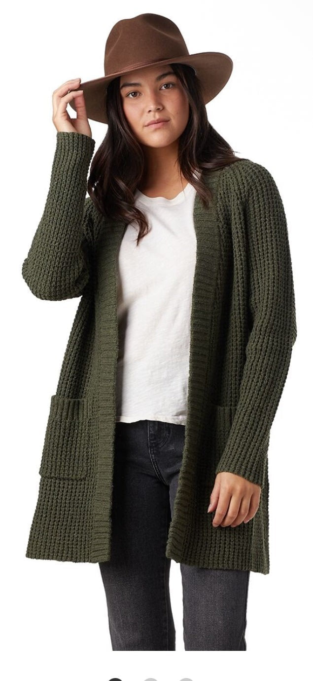 Patagonia Off Country Cardigan (XS)
