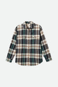 BRIXTON - BOWERY BF L/S FLANNEL