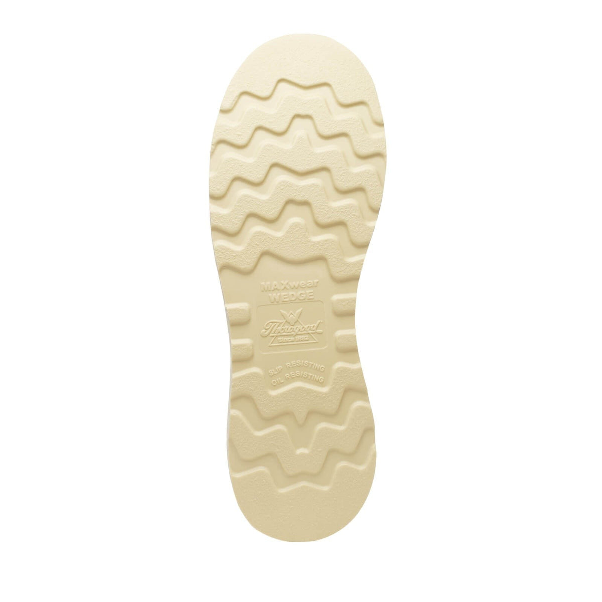 Thorogood 1957 Series – Waterproof – 8′′ Briar Pitstop Safety Toe – Moc Toe MAXWear WedgeTM