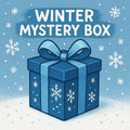 Med Size Winter Themed Mystery Box - 5+ Items