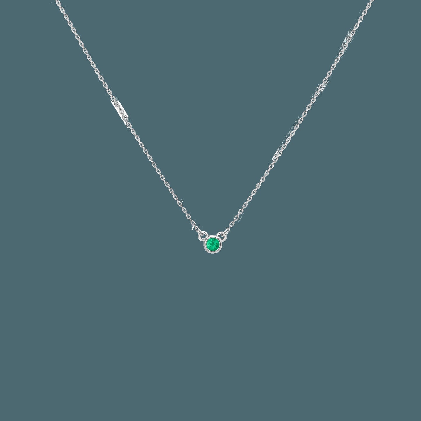 Birthstone Necklace