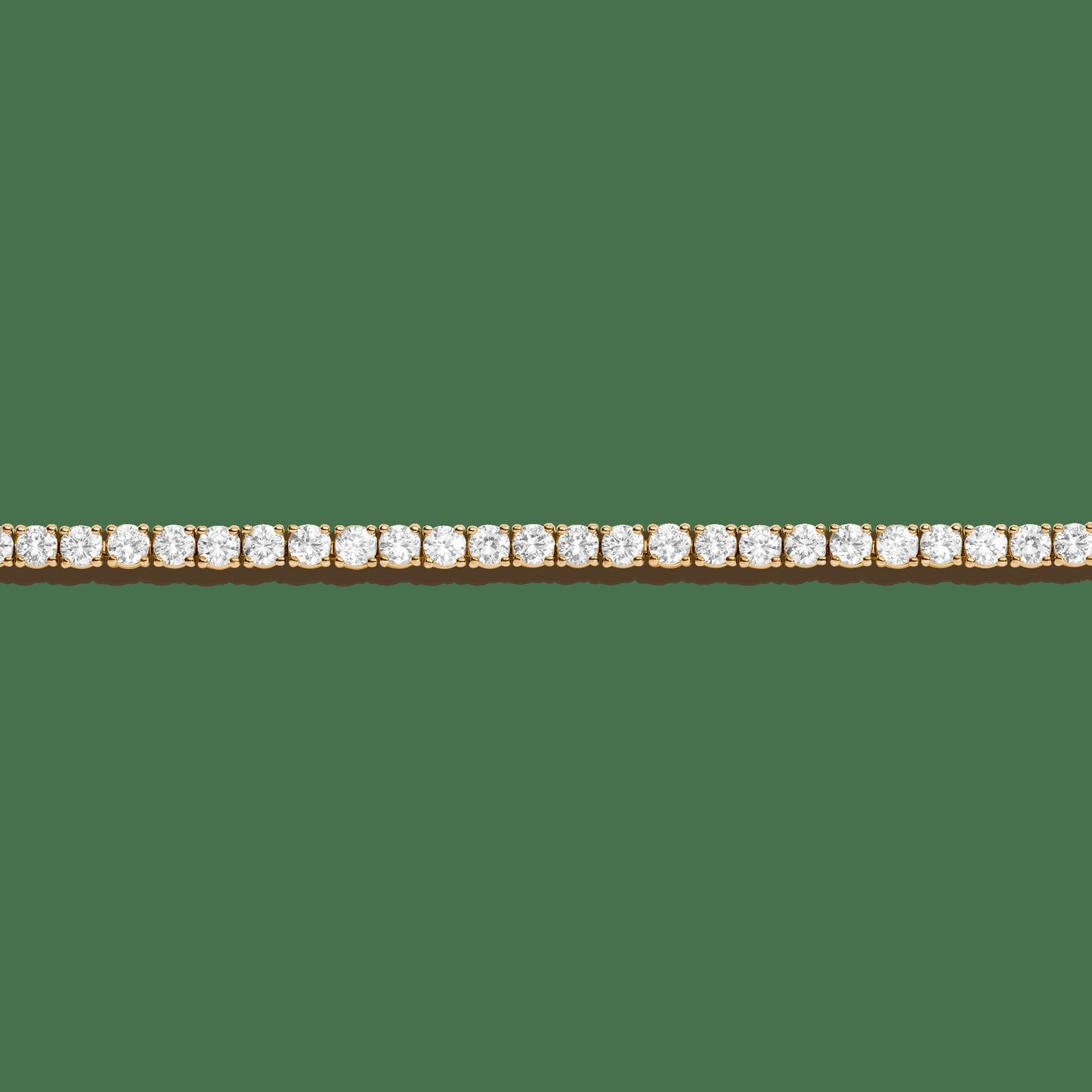 Classic Diamond Tennis Bracelet - 5ct