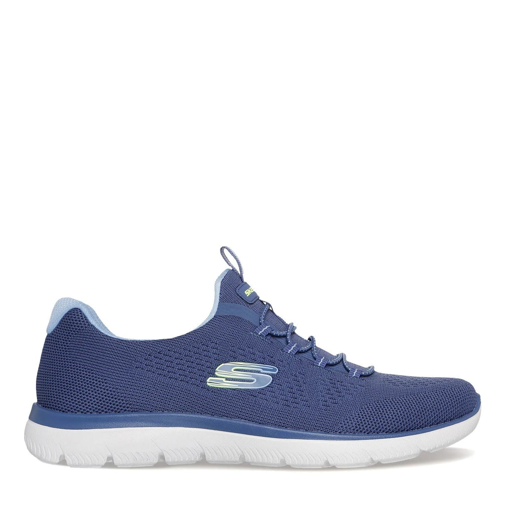 SKECHERS 150282 SUMMITS BLUE