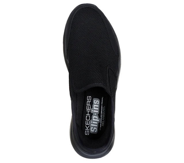 SKECHERS 232926WW DRAYZE BLACK