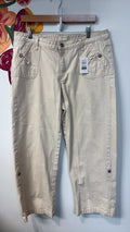Wrangler Tan Jeans, 16