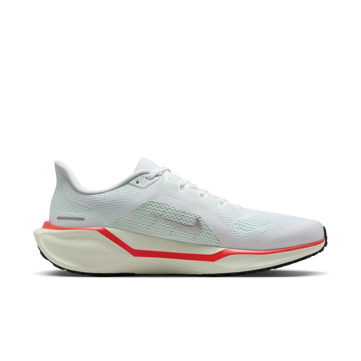 Nike Air Zoom Pegasus 41 (White/Metallic Silver)