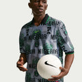 Nike Nigeria Energy Dri-FIT Short-Sleeve Soccer Top