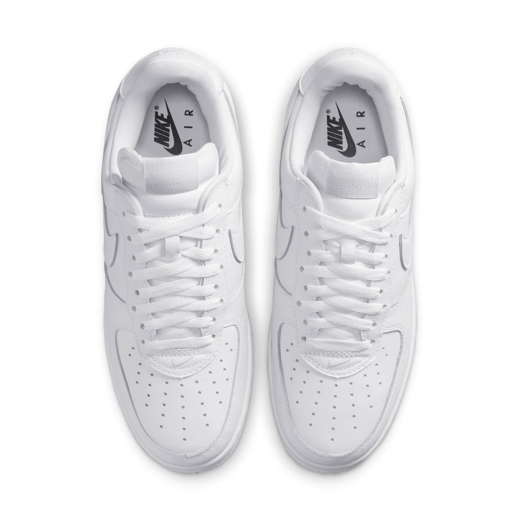 Nike Air Force 1 '01 (White/White/White)