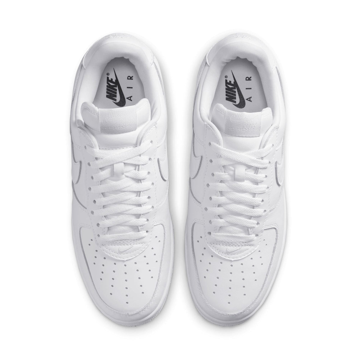 Nike Air Force 1 '01 (White/White/White)