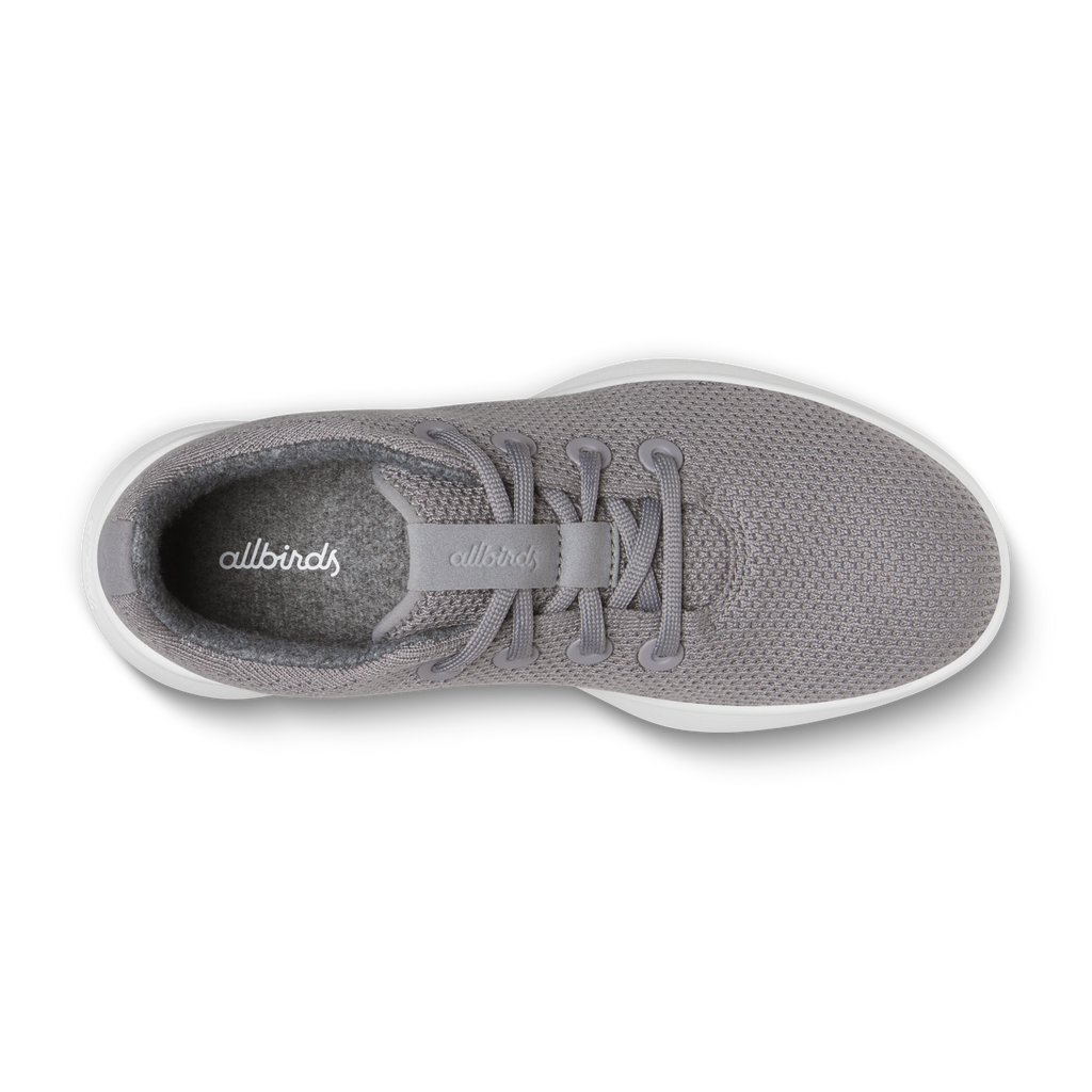 Men's Tree Runner NZ - Medium Grey (Blizzard Sole)