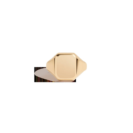 Square Signet Ring