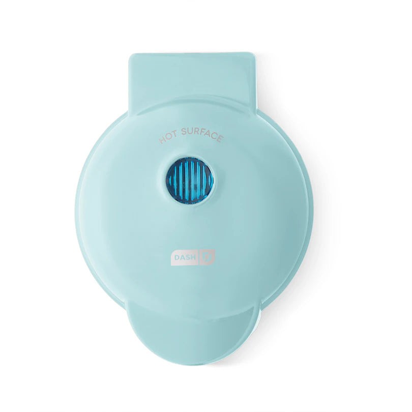 Snowman Mini Waffle Maker