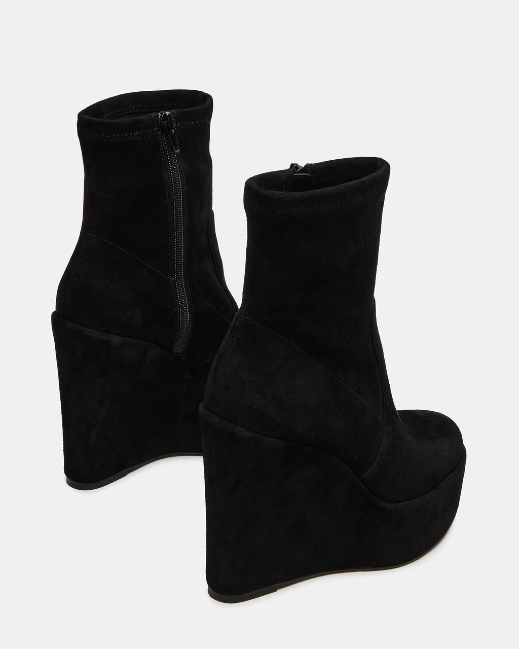 CECIL BLACK SUEDE