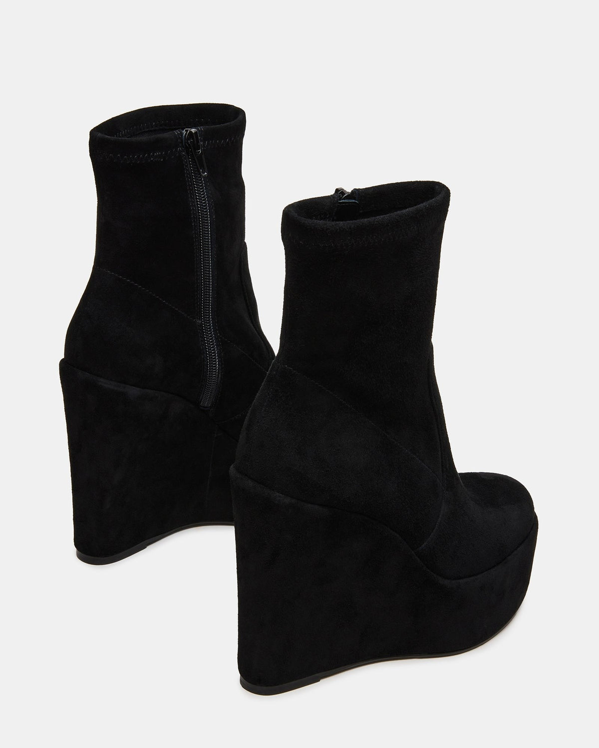 CECIL BLACK SUEDE