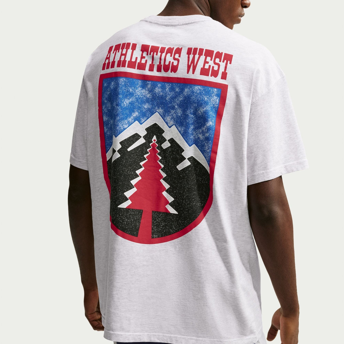 Nike Sportswear "Athletics West" Loose Tee